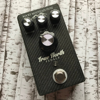 True North Rocky Mountain Fuzz Pedal